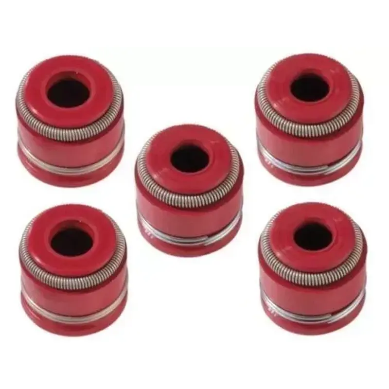 Moose Racing Intake Exhaust Valve Stem Seals 5 Pack For Yamaha YZ 450 F 03-09