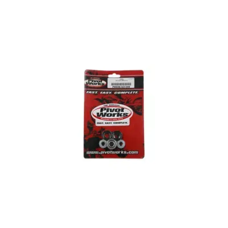 Pivot Works Front Wheel Bearing Kit PWFWK-P10-000