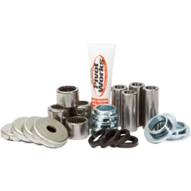 Pivot Works Upper Front A-Arm Rebuilt Kit PWAAK-Y01-000U