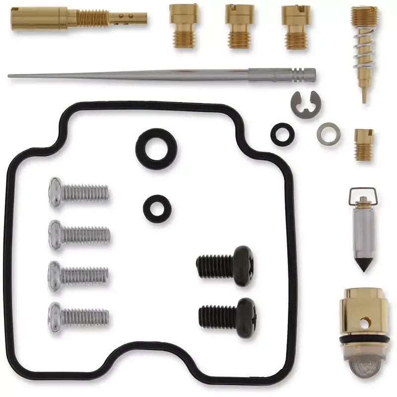 MOOSE RACING 1003-0699 Carburetor Rebuild Kit Yamaha YXR660F Rhino 4x4 2004 - 07