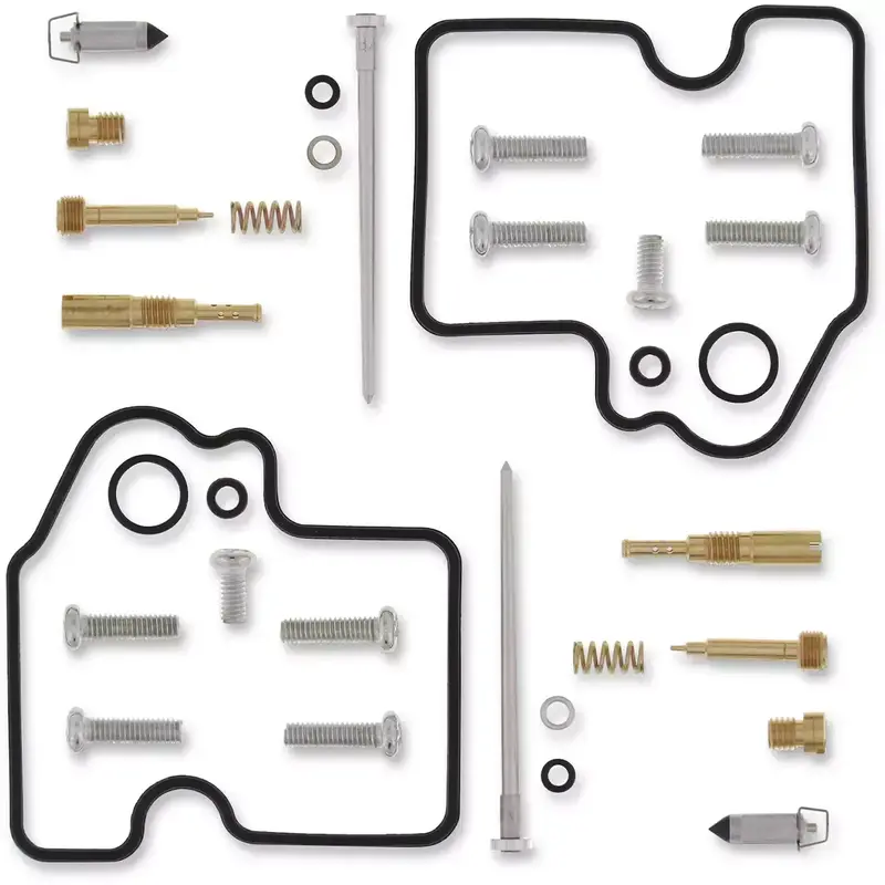 MOOSE RACING Carburetor Rebuild Kit 1003-0574 Kawasaki KVF750 Brute Force 4x4