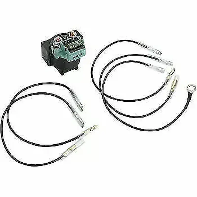 Moose Utility Division Solenoid Universal 2110-0392
