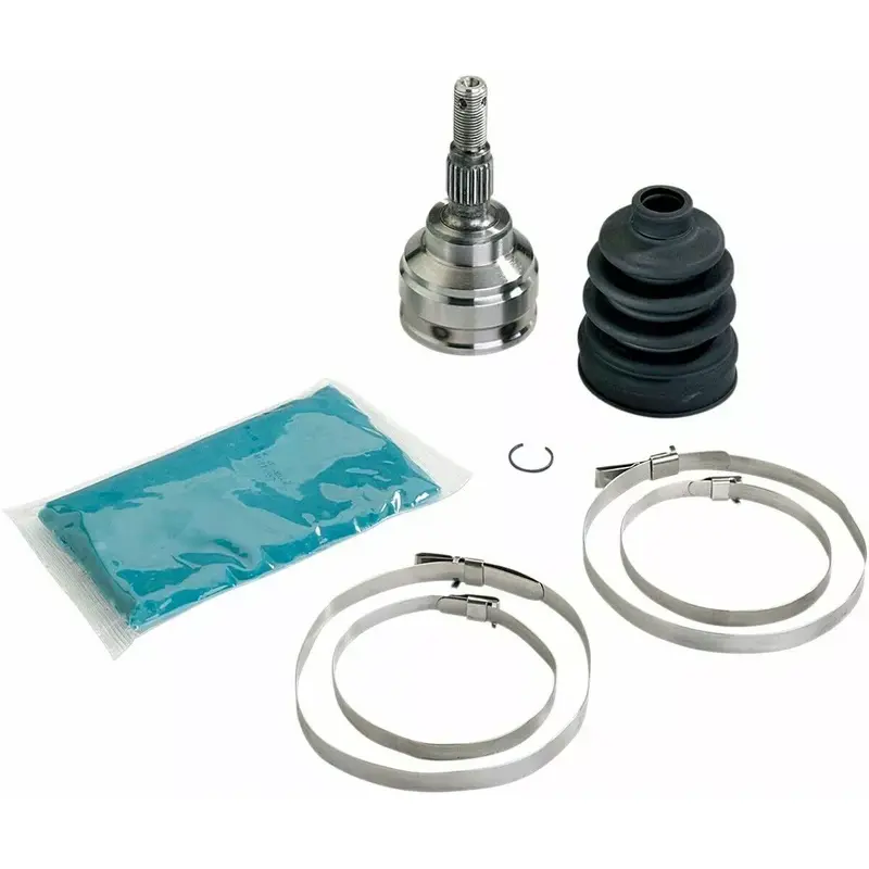 NEW MOOSE 0213-0584 CV Joint Kit Suzuki	LT-A450X King Quad 4x4 2007-10