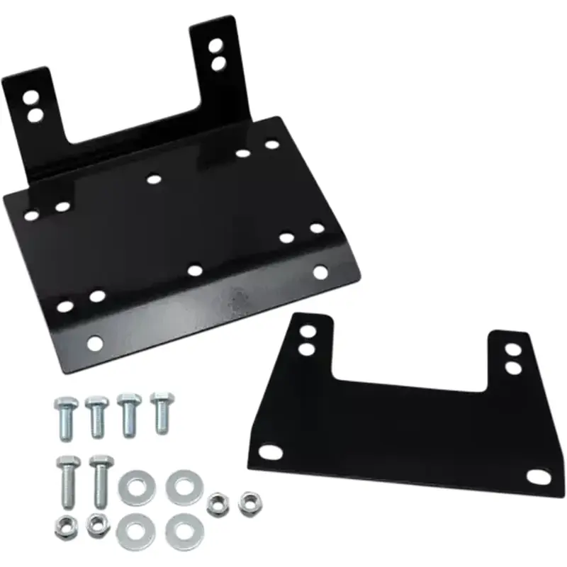 NEW MOOSE RACING 4505-0636 Winch Mount ArcticCat 366 Automatic 4x4 2008-09
