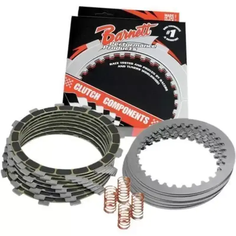 Barnett Dirt Digger Carbon Fiber Clutch Kit #303-35-20024 Honda TRX450