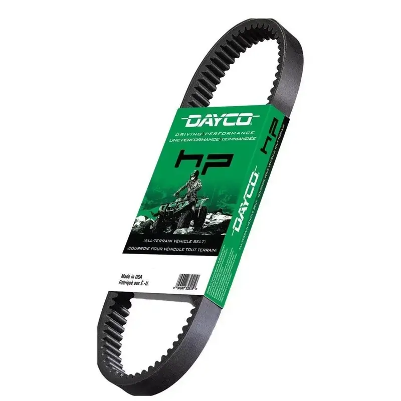 Dayco CVT ATV HP Clutch Drive Belt HP2032 for Arctic Cat & Suzuki