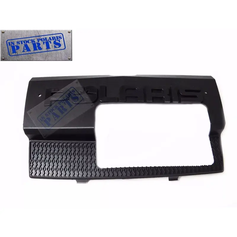GENUINE OEM POLARIS WINCH BUMPER PANEL 2005-2010 SPORTSMAN 450 500 700 800