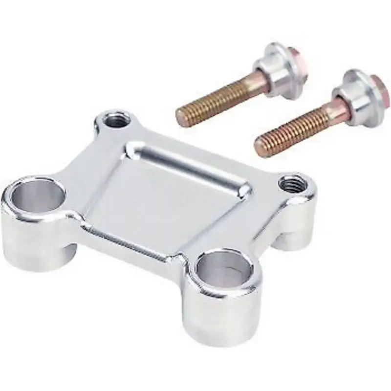 LA CHOPPERS LA-7415-15R T-Bar Handlebar Adapter