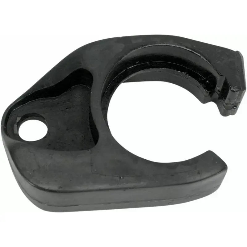 MOOSE RACING 1231-0076 Black Front Chain Slider	Yamaha YFZ450 2004 - 09