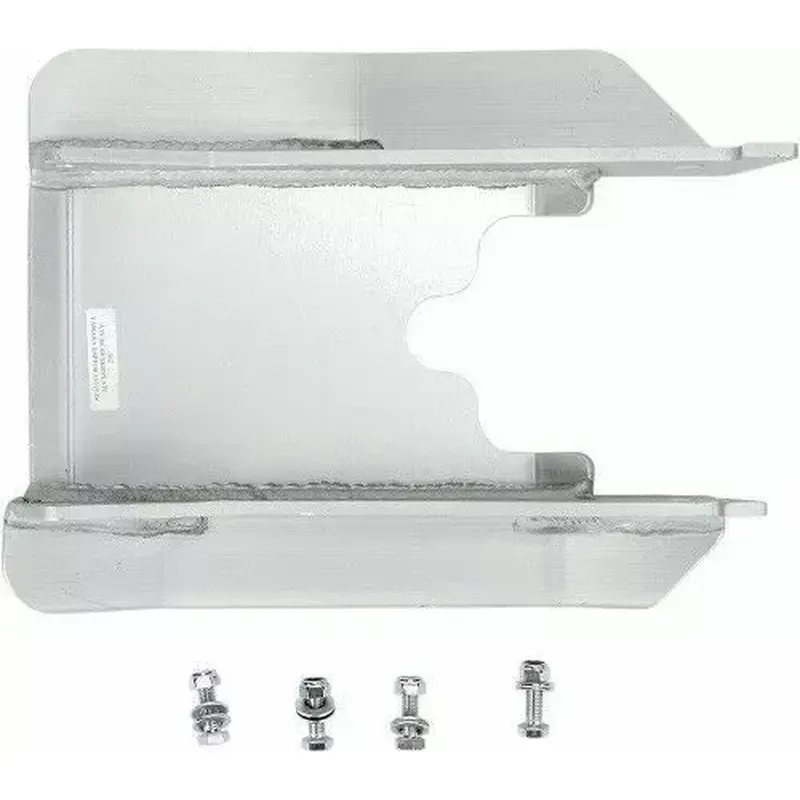 Moose Racing ATV/UTV Swingarm Skidplate For Yamaha Raptor 350 05-13 0505-0279