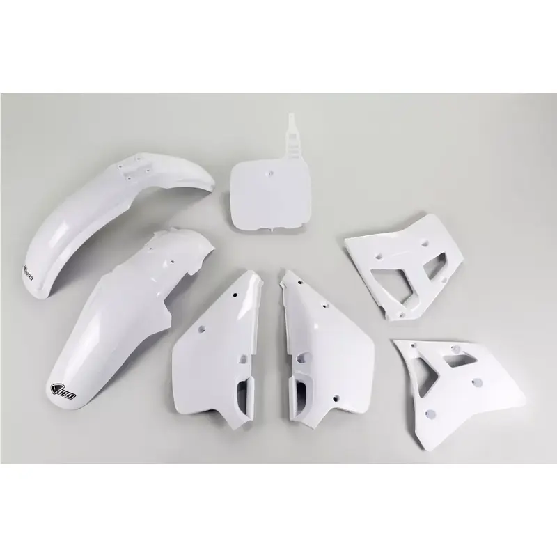 UFO OEM Color Plastic Kit for Yamaha: YZ250 (1991)