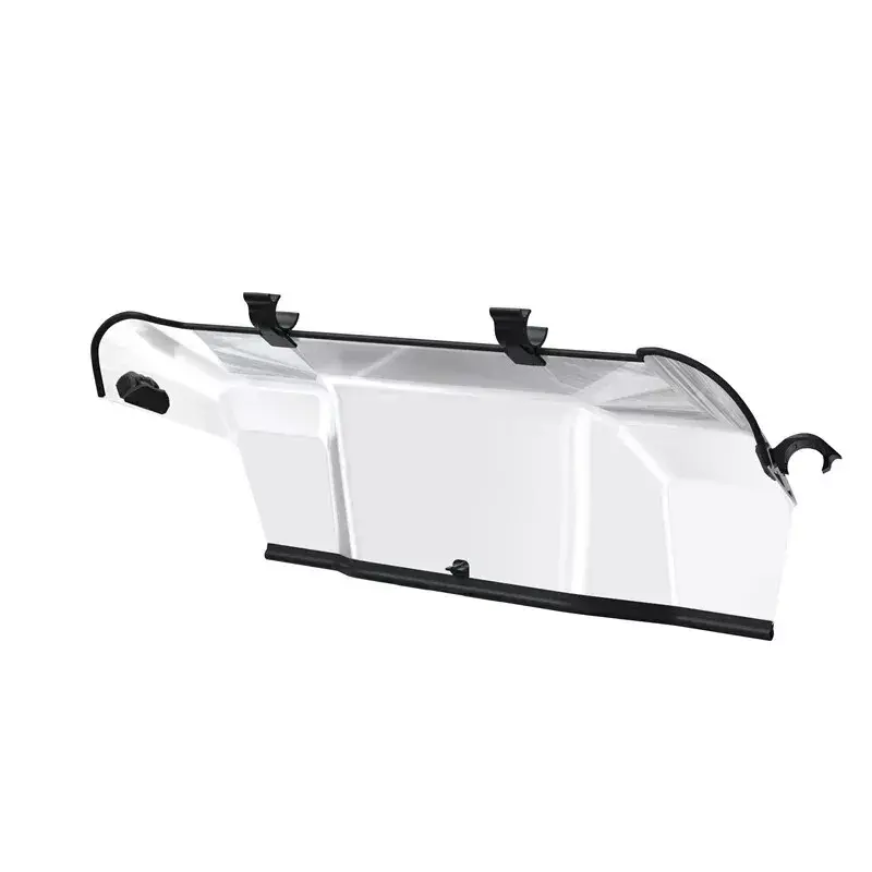 POLARIS LOCK AND RIDE POLY REAR PANEL 2 SEAT 2022-23 RZR PRO R OEM 2884352
