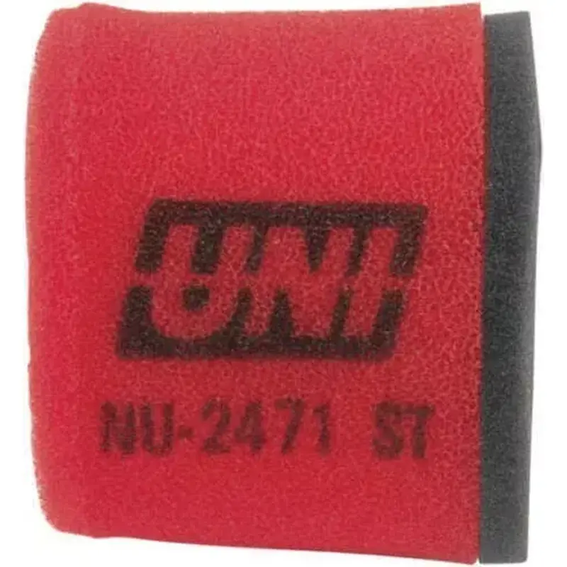 UNI FILTER NU-2471ST FOR SUZUKI 1987-2006 LT80 QUAD SPORT OEM Replacement Foam