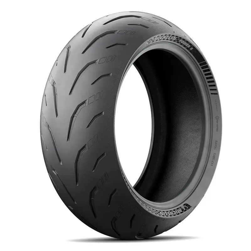 240/45-17 ZR Radial 82W Power 6 Tyre TL Rear Michelin (M1724045P6R)