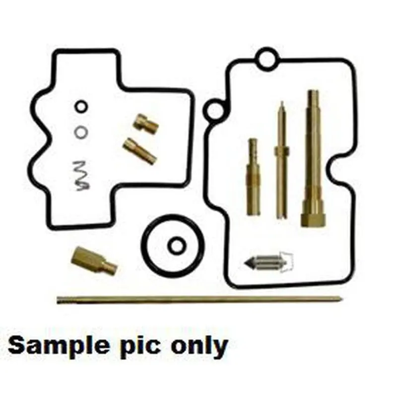 CARBURETOR REBUILD KIT PSYCHIC. HONDA CR80R 96-02 CR85R 03-05