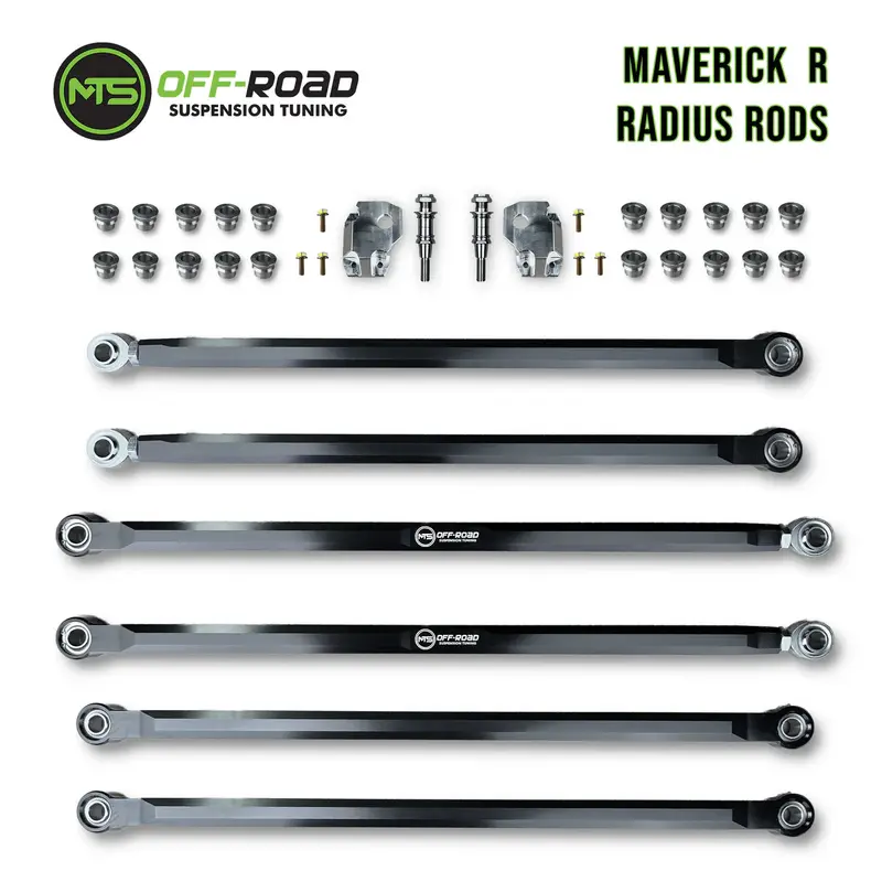 MTS OFF-ROAD CAN-AM MAVERICK R RADIUS RODS