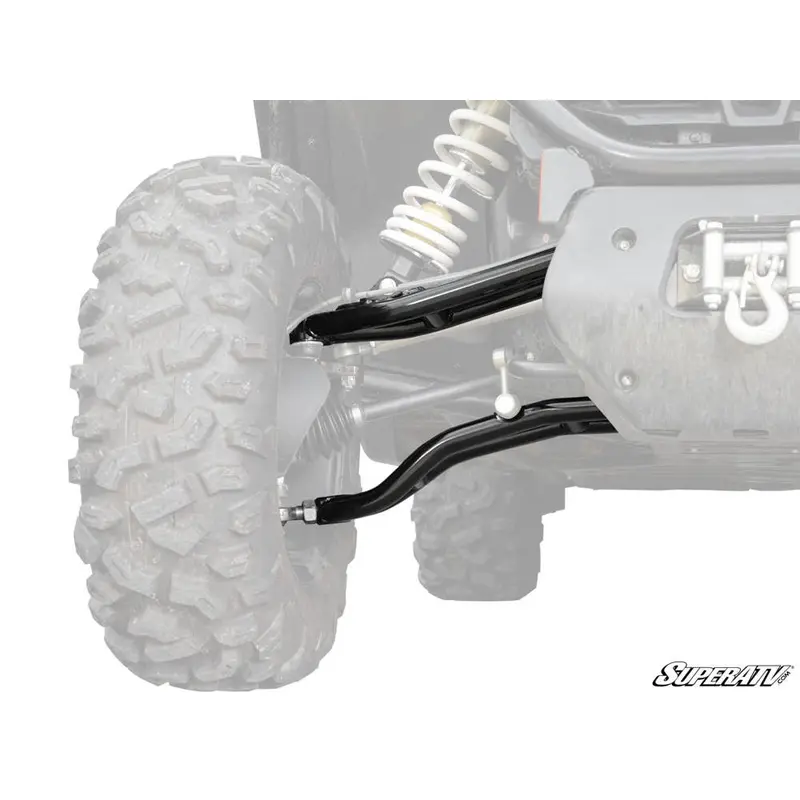 SuperATV CFMOTO ZFORCE 950 HIGH-CLEARANCE 1.5" FORWARD OFFSET A-ARMS