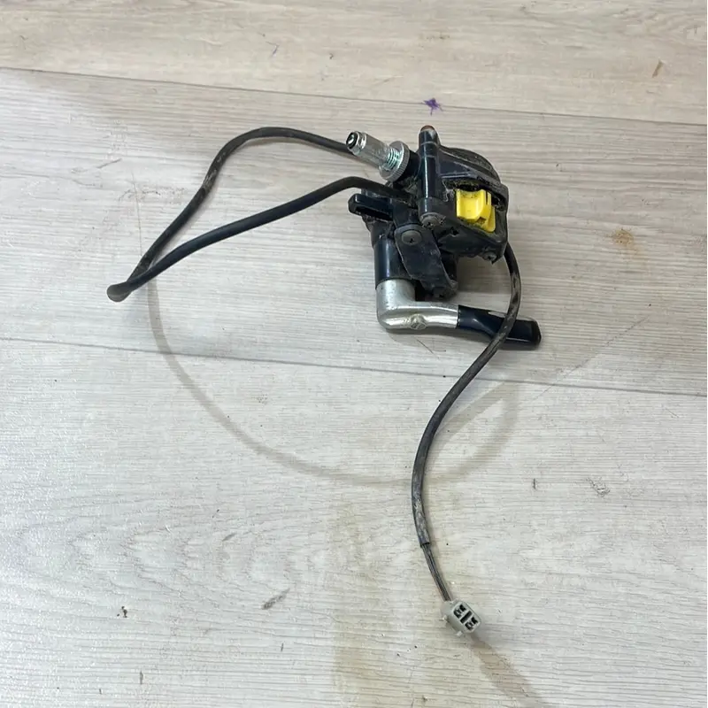 2011 Honda TRX500FPM Throttle/4wd