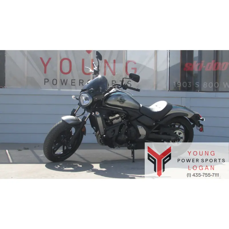 New 2025 Kawasaki Vulcan S Cafe ABS