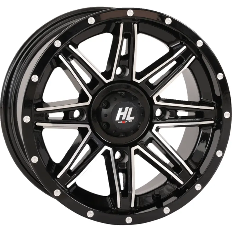 Roue Apexx Alloy HL22 14x7 - 4/137 - 4+3(+10mm)