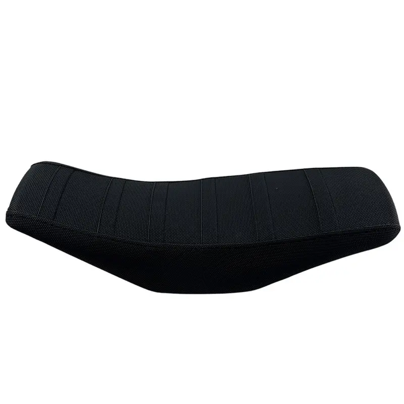 Seat 20.4 Inch Motorcycle - Apollo Z20 Z40 Dirt Bike - BLACK