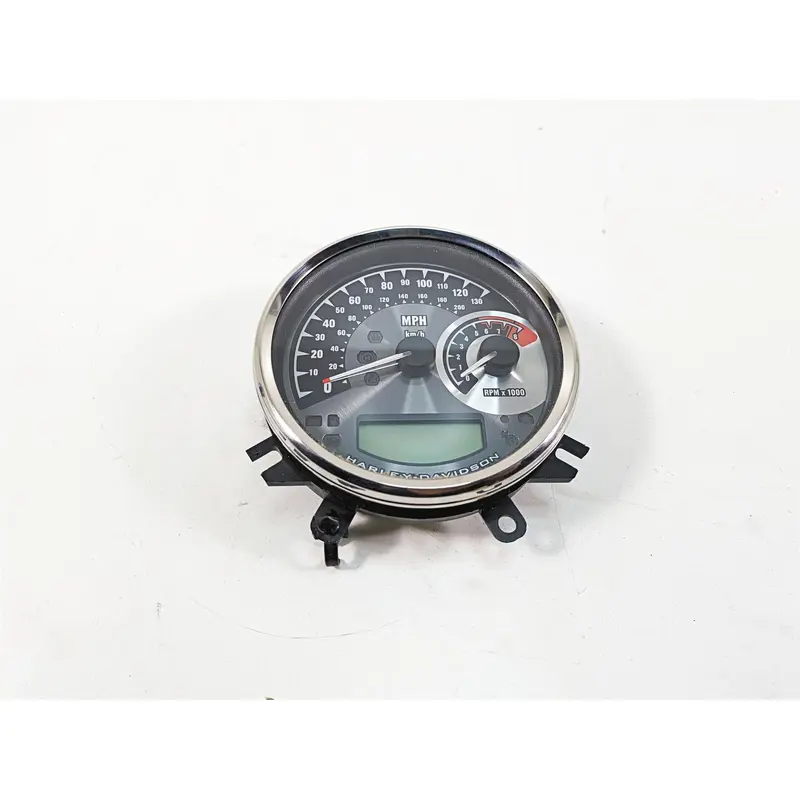 2012 Harley FLD Dyna Switchback Speedometer Gauge Instrument - 37k 70900391B