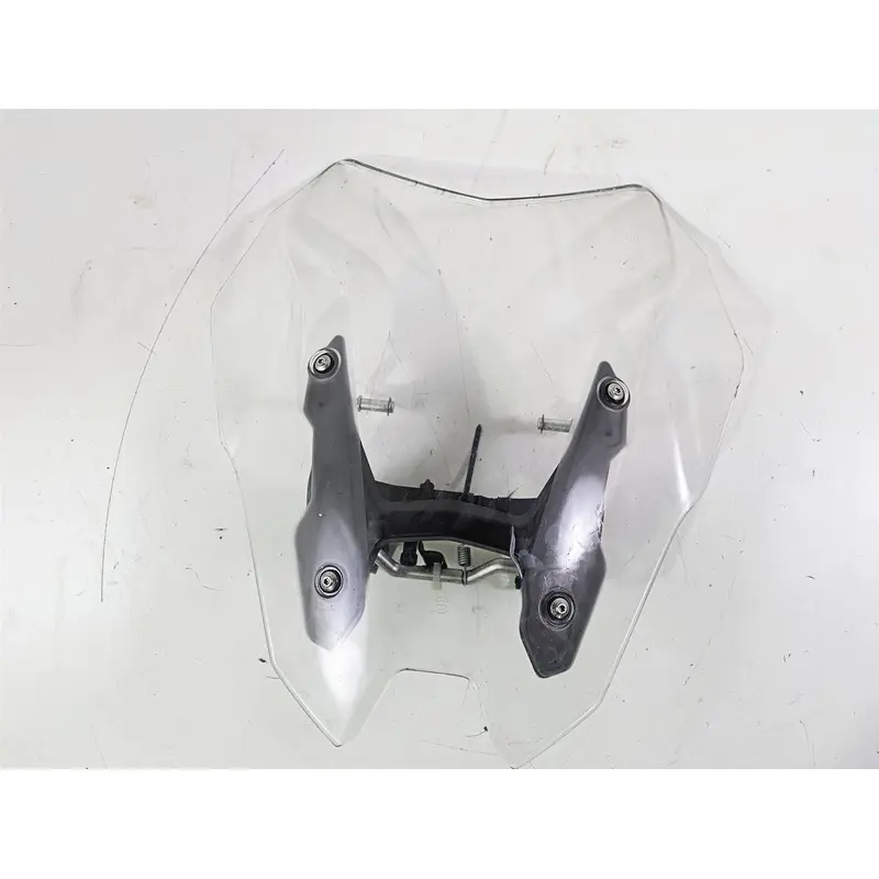 2016 BMW R1200RS K54 Windshield & Mount Carrier Holder 46638545299 46638545307