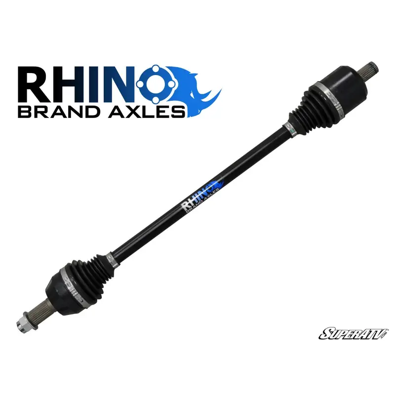Super ATV POLARIS RZR XP TURBO S AXLERHINO BRAND