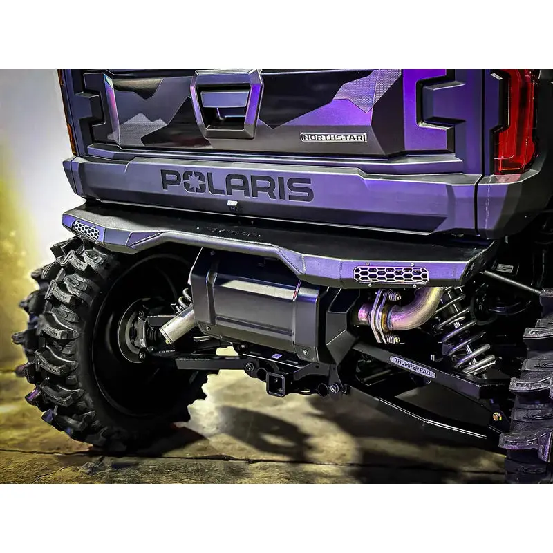 Xpedition Sport Rear Bumper Thumper Fab TF200502