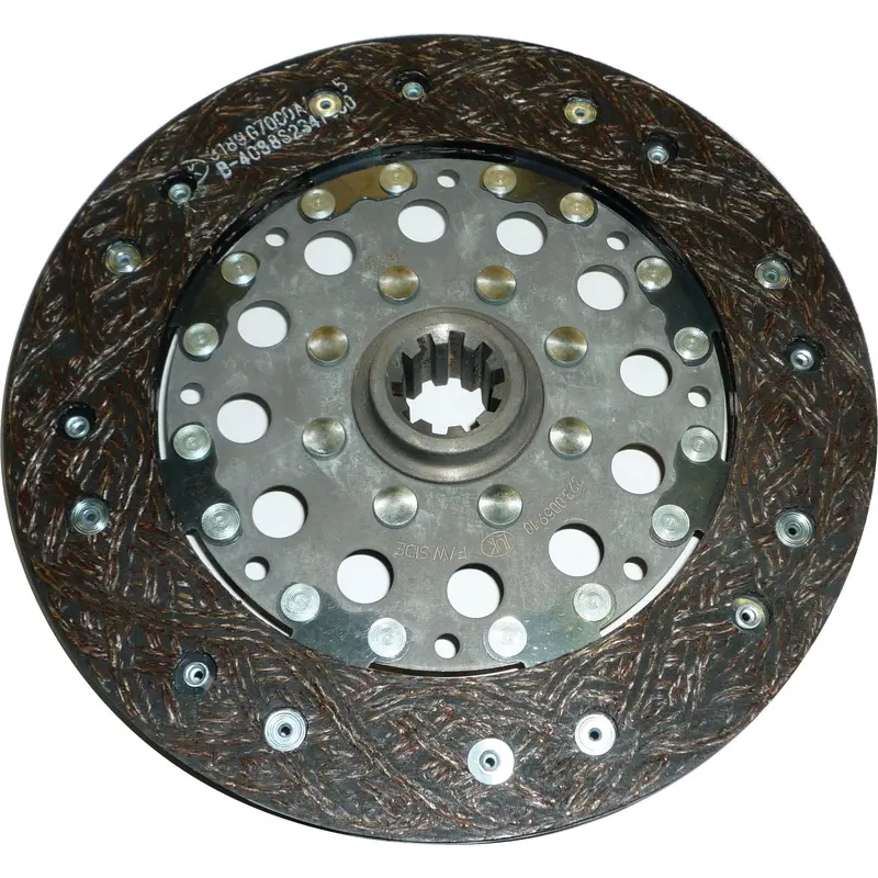 Clutch Plate - S.145551