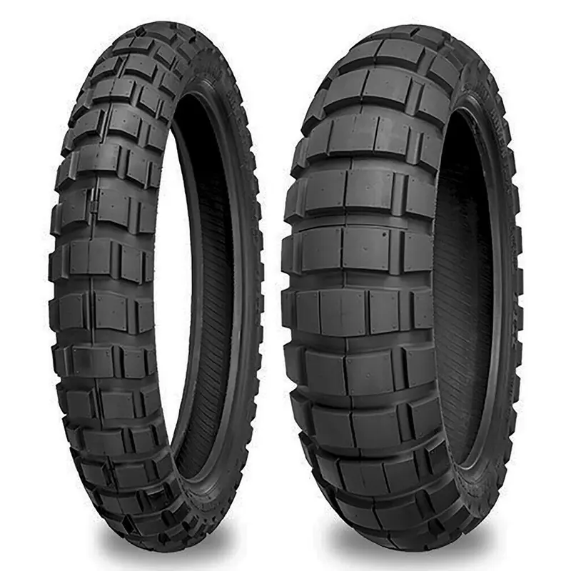 Shinko 804/805 Tire Kit 90/90-21 & 150/70-18 for Honda Africa Twin KTM 790-1290