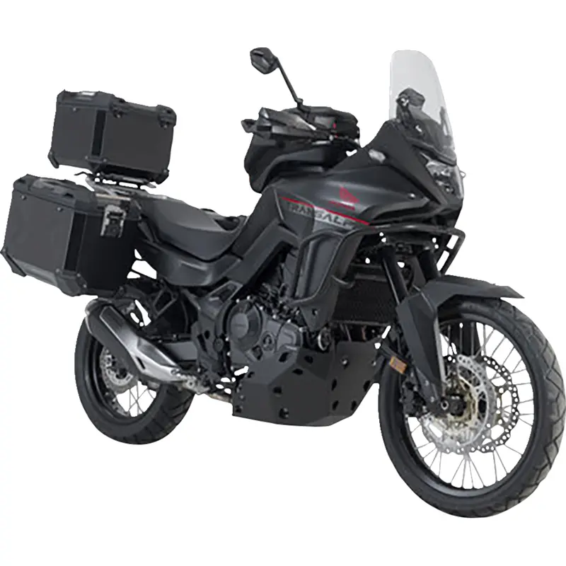 SW-MOTECH Adventure Luggage System - Black - Honda Transalp '24 ADV.01.070.75000/B