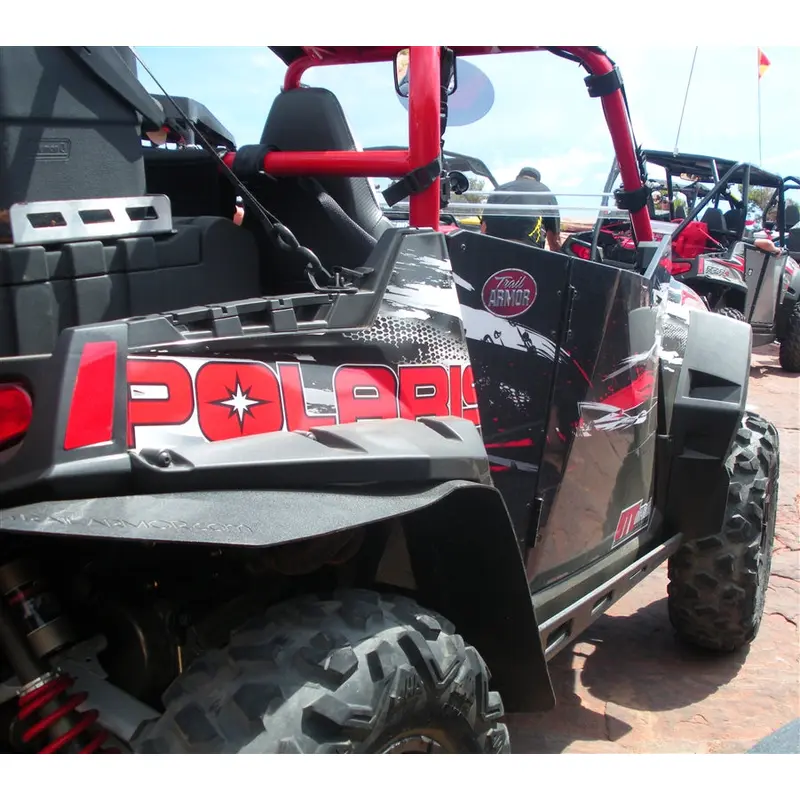 Trail Armor RZR 800, RZR 800 S, RZR XP 900, RZR 570, RZR 800 XC, RZR S 570 GenX Doors