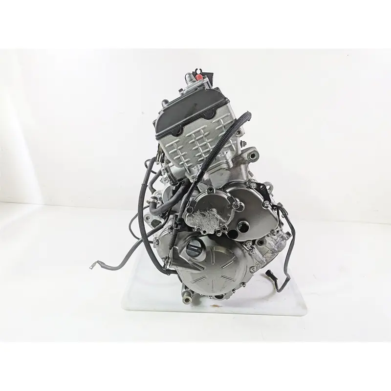 2020 Kawasaki ZX6R ZX636 Ninja Running Engine Motor 14K -Video 14101-0021