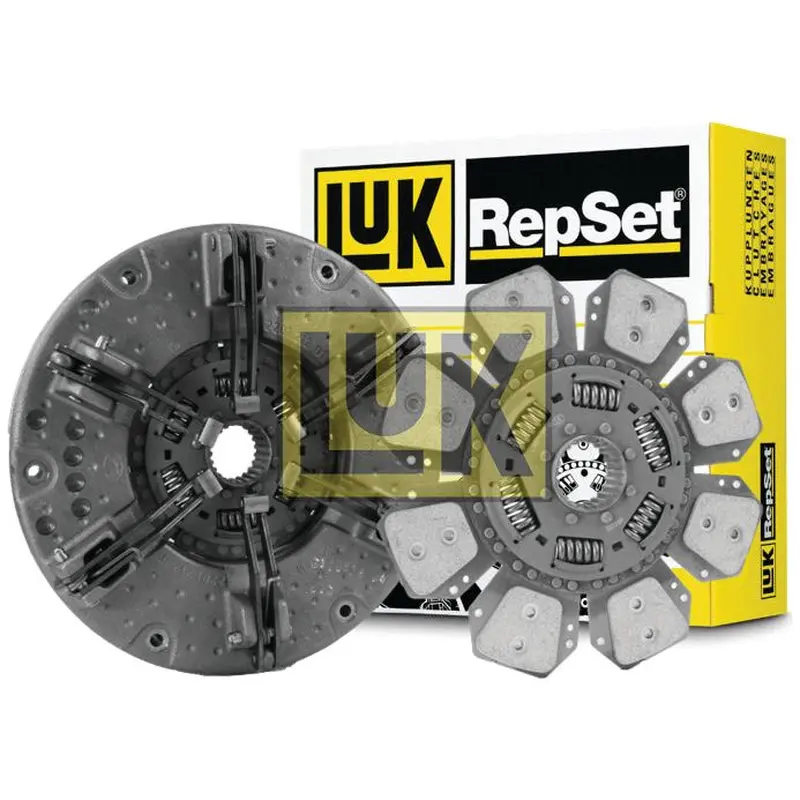Clutch Kit without Bearings - S.61255
