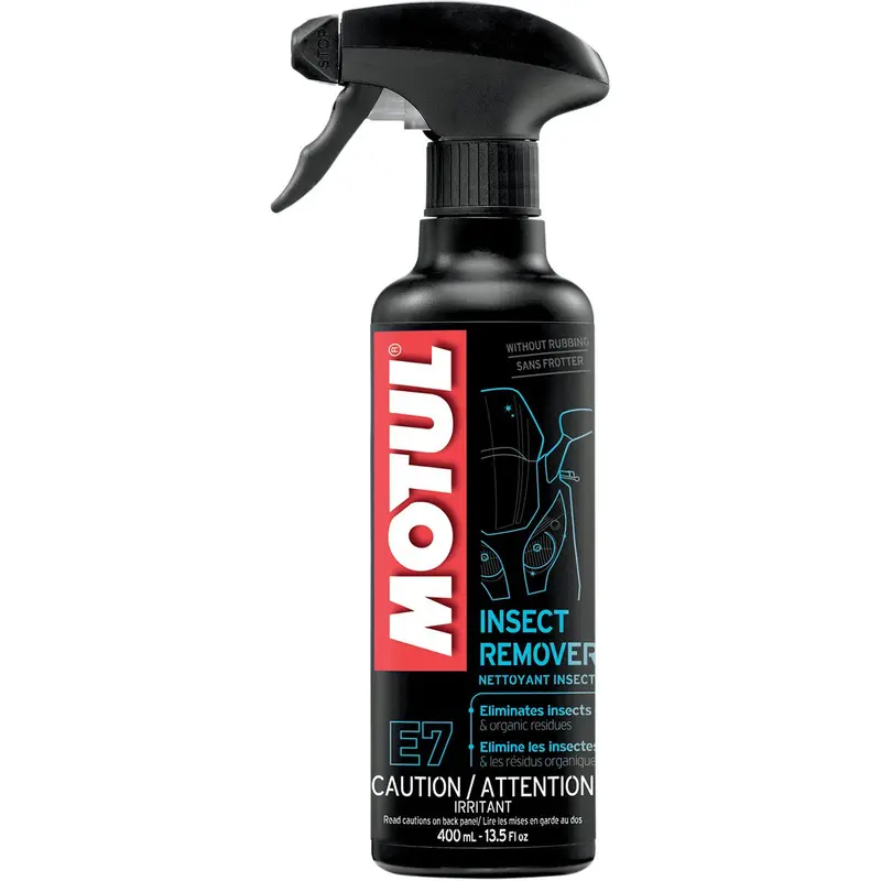 (CS/12)E7 INSECT REMOVER 400ML