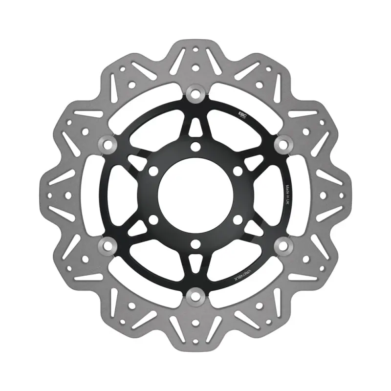 EBC Black Vee-Series Rotor MPN VR647BLK