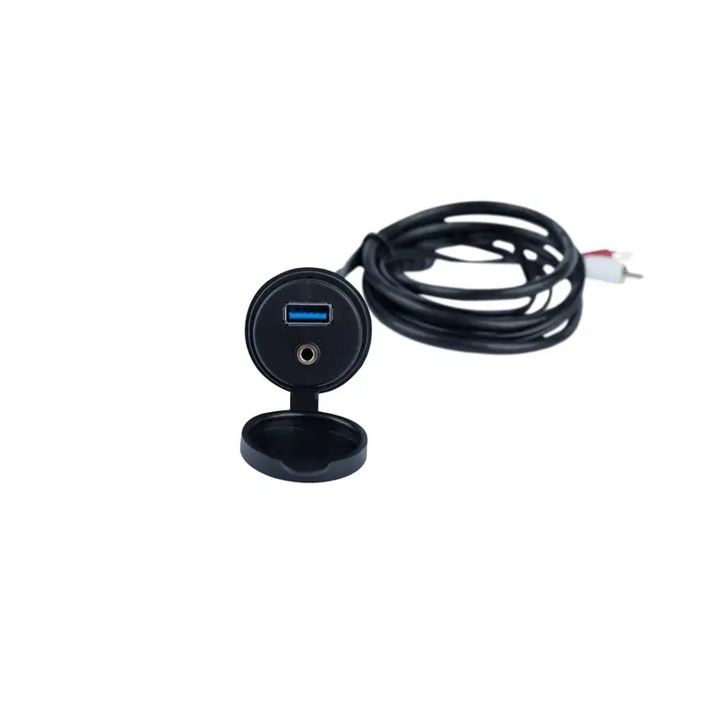Memphis Audio | AUX/USB Input