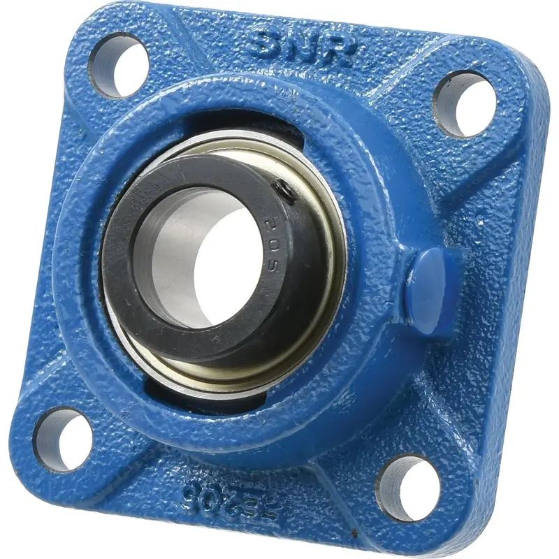 NTN SNR Four-Bolt Flanged Unit (ESFE210) | Sparex Part No.S.138512