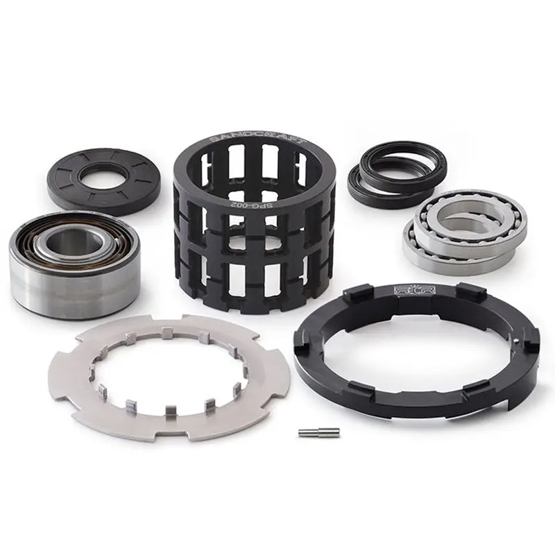 DIY GEN 2 BULLETPROOF FRONT DIFF KIT  2015-2016 RZR XP 1000 BY SANDCRAFT