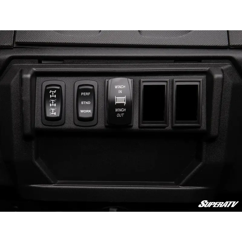 Polaris Ranger 1000 Rocker Switch Adapters