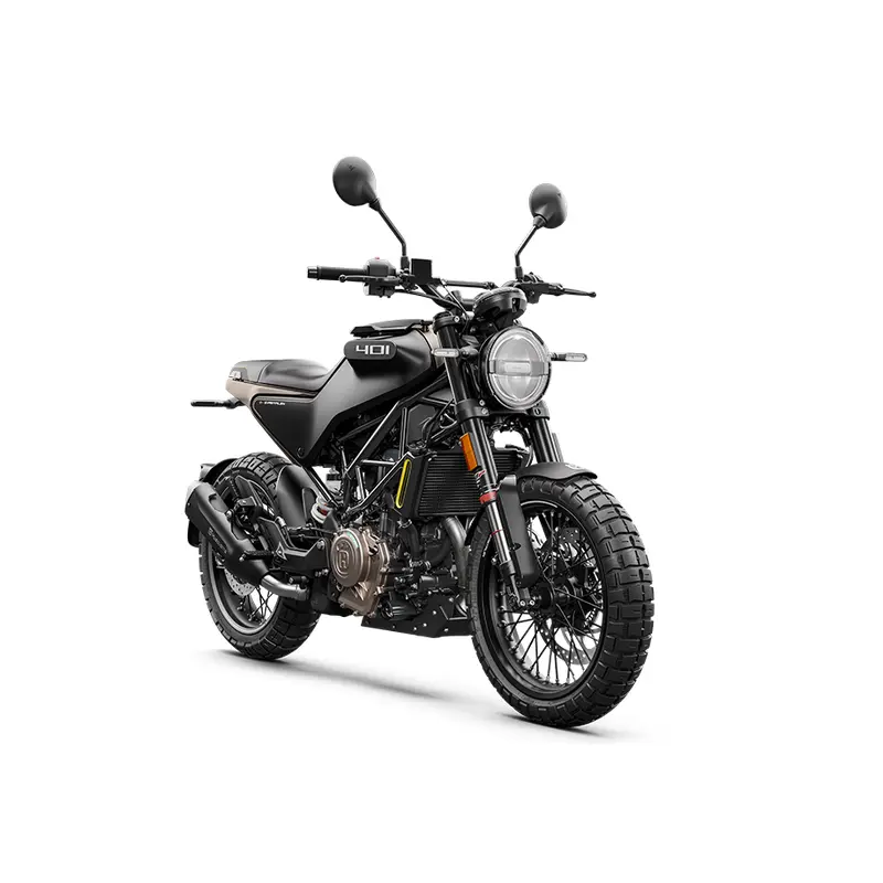Husqvarna Svartpilen 401 2023 - Verex Full system