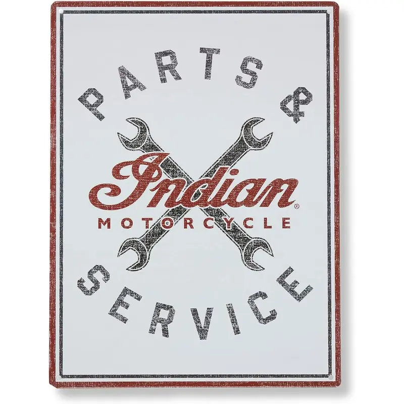 indian motorcycle sign # 2861692