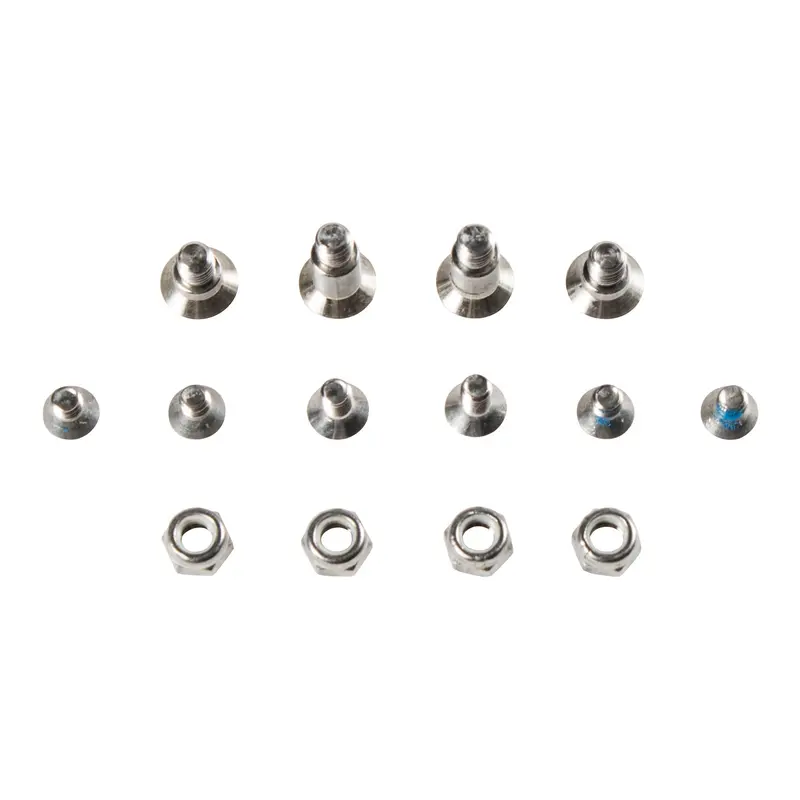 Leatt Bolt Kit Complete X-Frame Pair