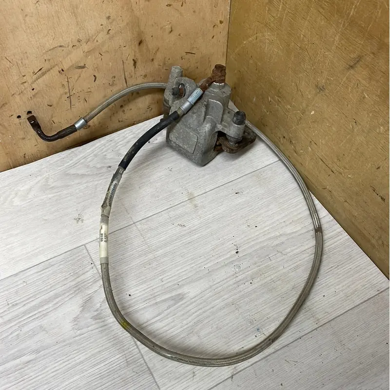 2008 Can Am Outlander 400 Rear Brake Caliper