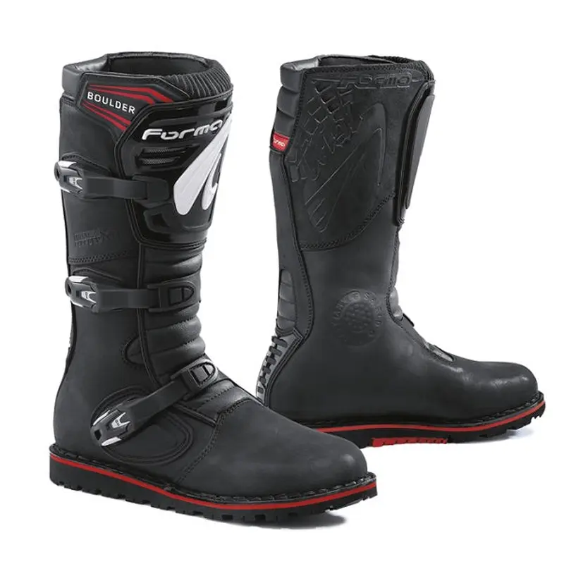 Bottes Boulder