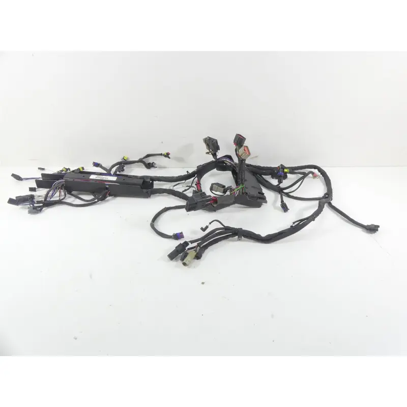 2015 Harley FLS Softail Slim Wiring Non-Abs Wiring Harness Loom -No Cut 69200318