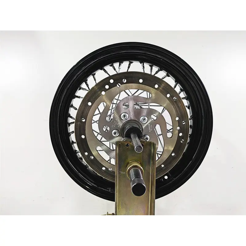 2019 Harley FLHCS Softail Heritage Straight 16x3 Rear Wheel Spoke Rim 40900488