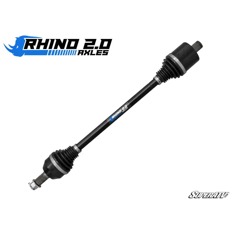 Super ATV POLARIS RZR XP HEAVY-DUTY AXLERHINO 2.0 2024+