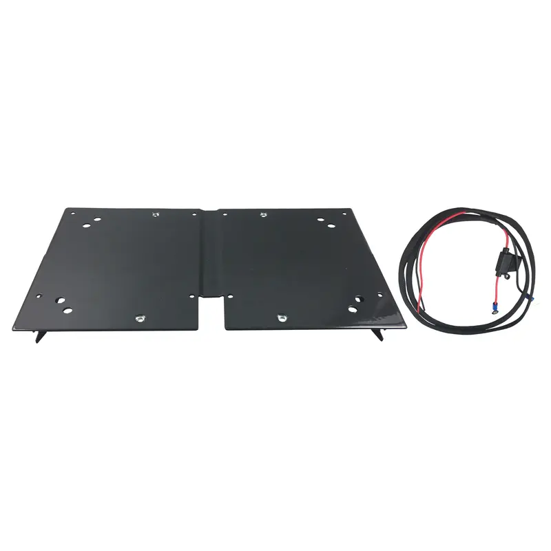 Cerwin Vega Amp Mounting Kit Batwing Fairings 98 13